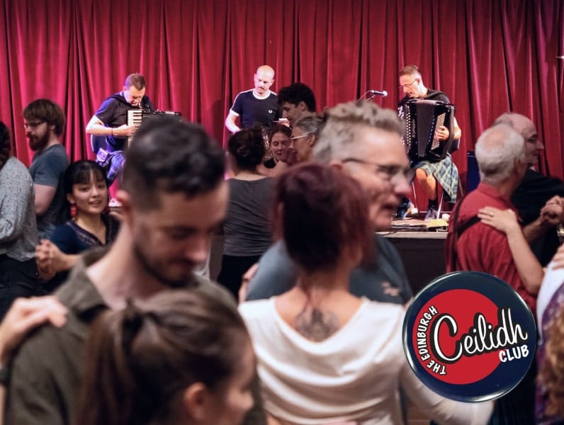 Edinburgh Ceilidh Club